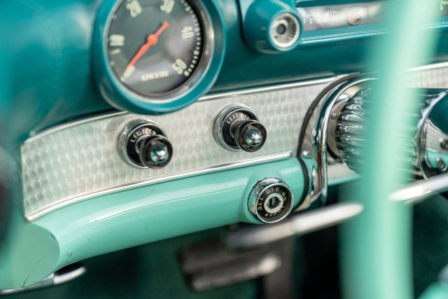 1955 Ford Thunderbird Roadster