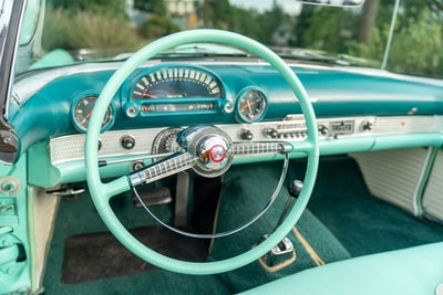 1955 Ford Thunderbird Roadster