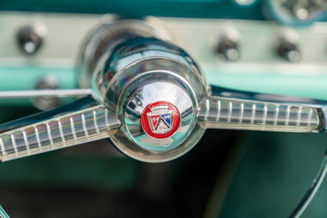 1955 Ford Thunderbird Roadster