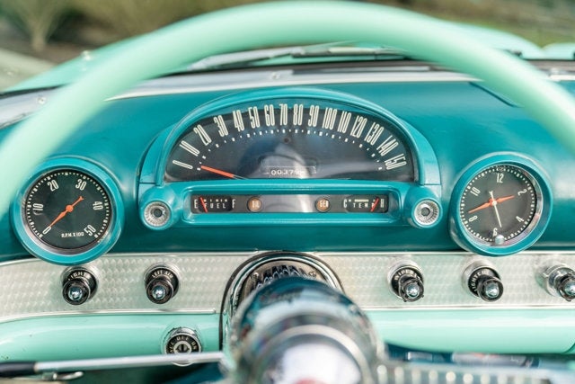 1955 Ford Thunderbird Roadster