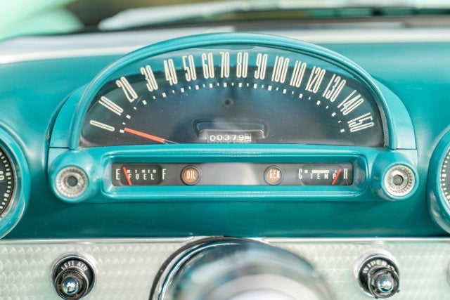 1955 Ford Thunderbird Roadster