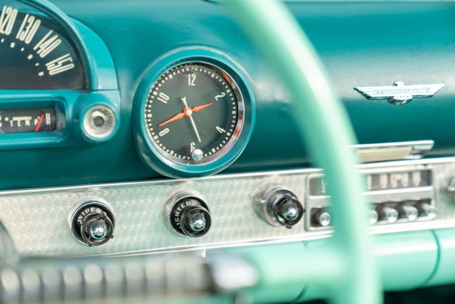 1955 Ford Thunderbird Roadster