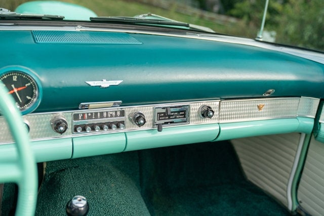 1955 Ford Thunderbird Roadster