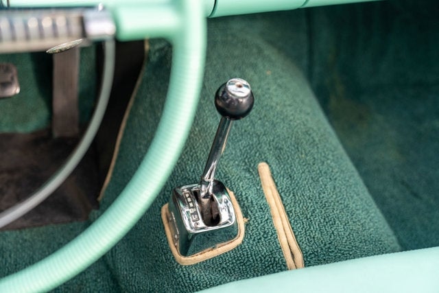 1955 Ford Thunderbird Roadster