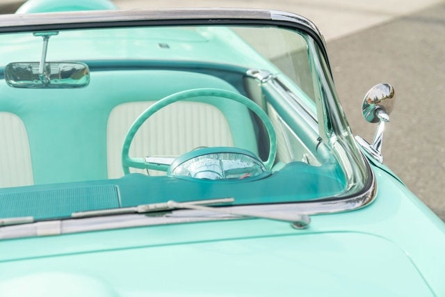 1955 Ford Thunderbird Roadster