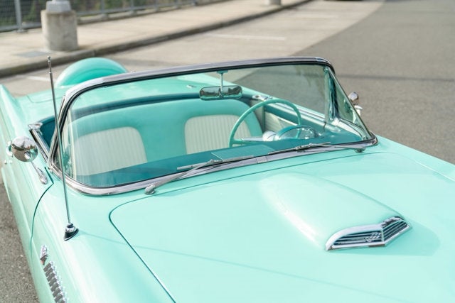 1955 Ford Thunderbird Roadster