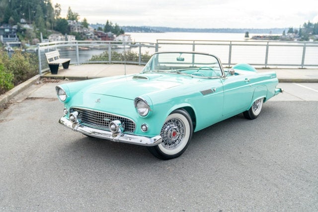 1955 Ford Thunderbird Roadster