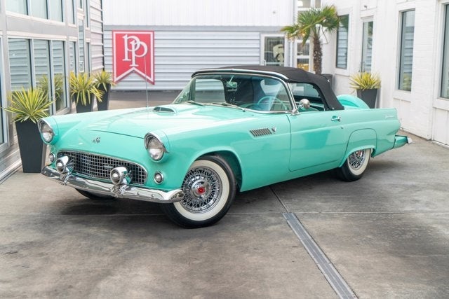 1955 Ford Thunderbird Roadster