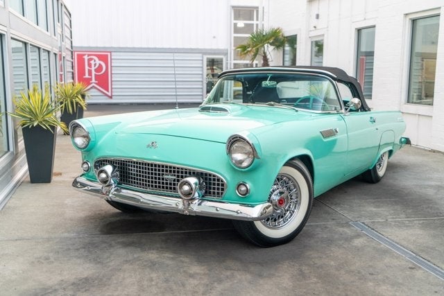 1955 Ford Thunderbird Roadster