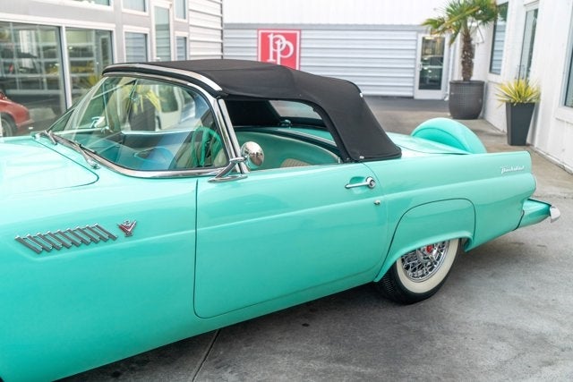 1955 Ford Thunderbird Roadster