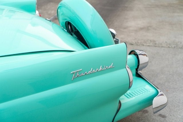 1955 Ford Thunderbird Roadster