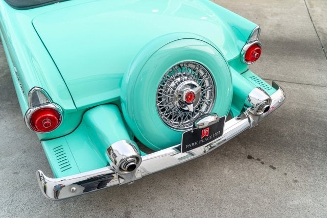 1955 Ford Thunderbird Roadster