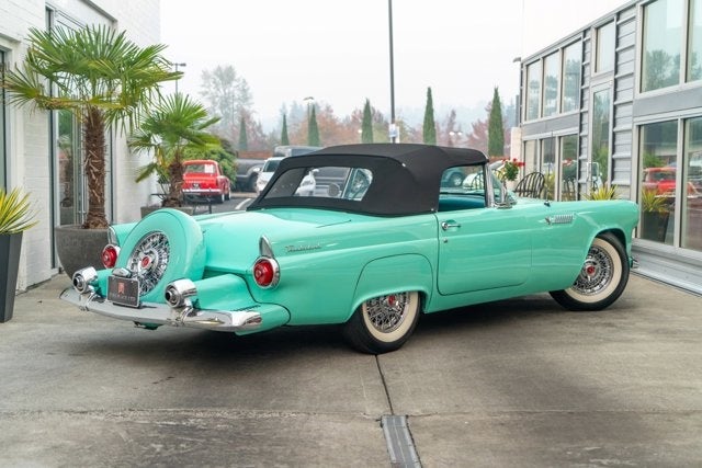 1955 Ford Thunderbird Roadster