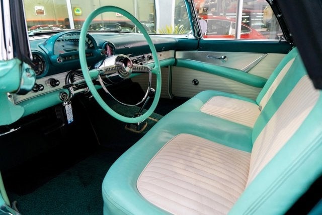 1955 Ford Thunderbird Roadster
