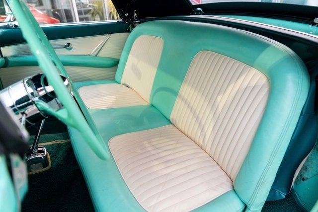 1955 Ford Thunderbird Roadster