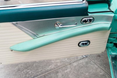 1955 Ford Thunderbird Roadster