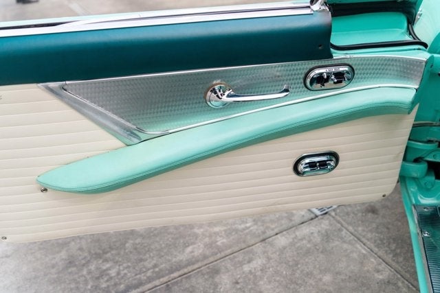 1955 Ford Thunderbird Roadster