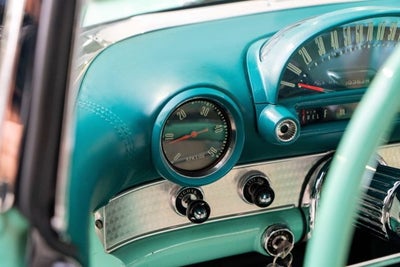 1955 Ford Thunderbird Roadster