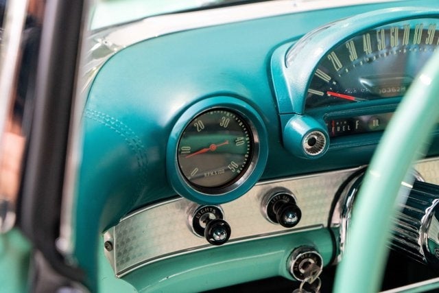 1955 Ford Thunderbird Roadster