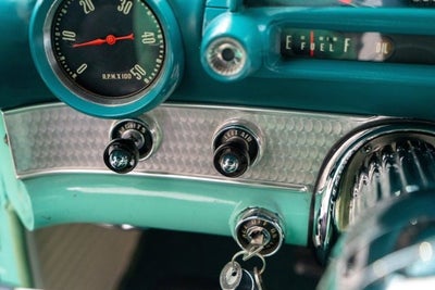 1955 Ford Thunderbird Roadster