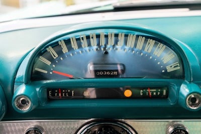 1955 Ford Thunderbird Roadster