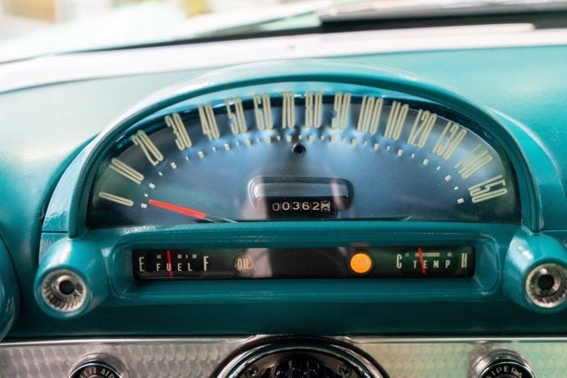 1955 Ford Thunderbird Roadster