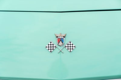 1955 Ford Thunderbird Roadster
