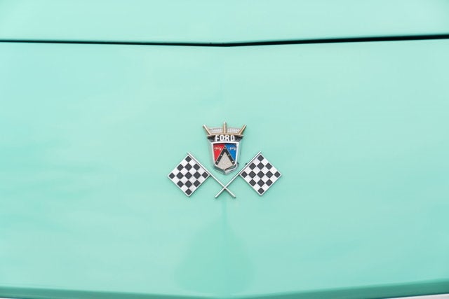 1955 Ford Thunderbird Roadster