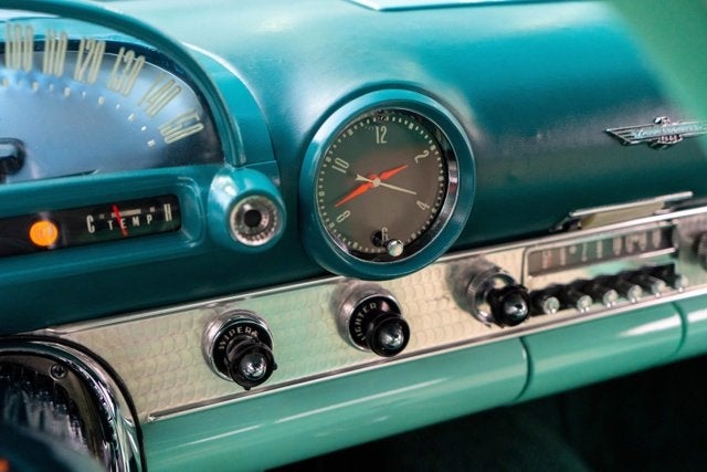 1955 Ford Thunderbird Roadster