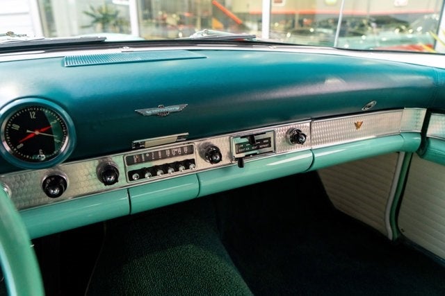 1955 Ford Thunderbird Roadster