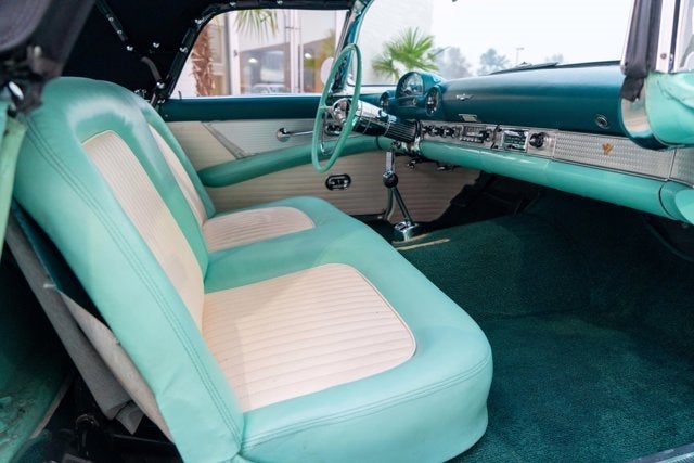 1955 Ford Thunderbird Roadster