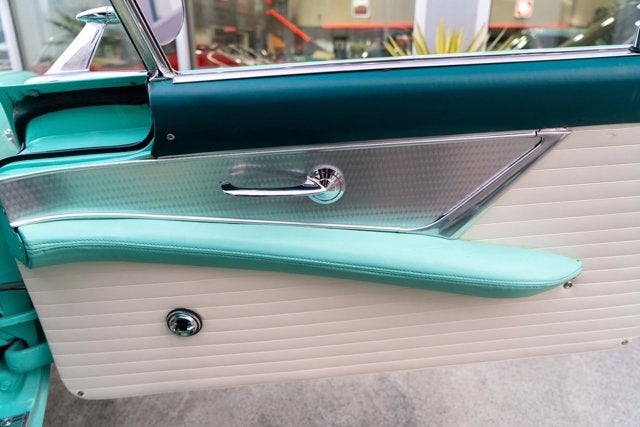 1955 Ford Thunderbird Roadster