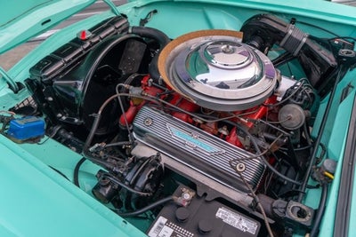 1955 Ford Thunderbird Roadster