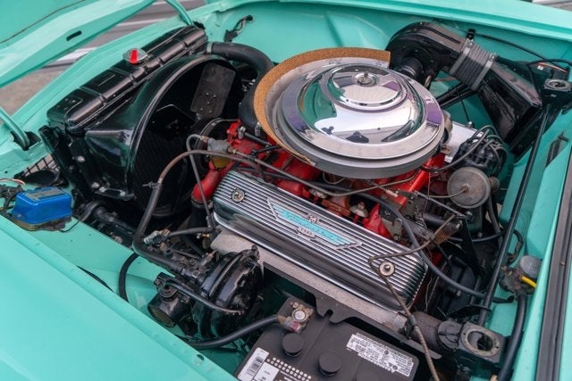 1955 Ford Thunderbird Roadster