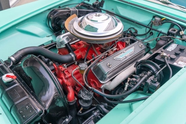 1955 Ford Thunderbird Roadster