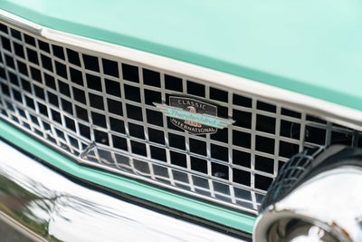 1955 Ford Thunderbird Roadster