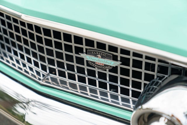 1955 Ford Thunderbird Roadster