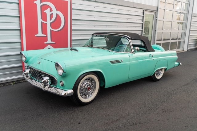 1955 Ford Thunderbird Roadster