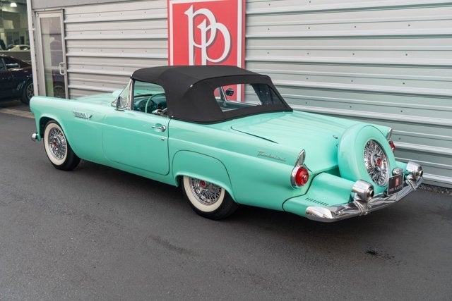 1955 Ford Thunderbird Roadster