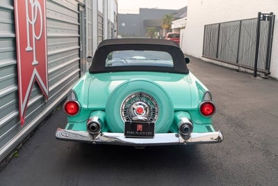 1955 Ford Thunderbird Roadster