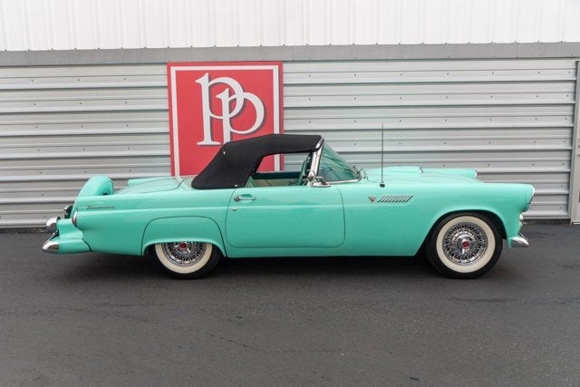 1955 Ford Thunderbird Roadster
