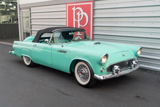 1955 Ford Thunderbird Roadster