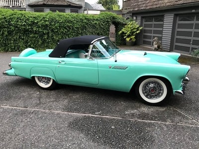 1955 Ford Thunderbird Roadster