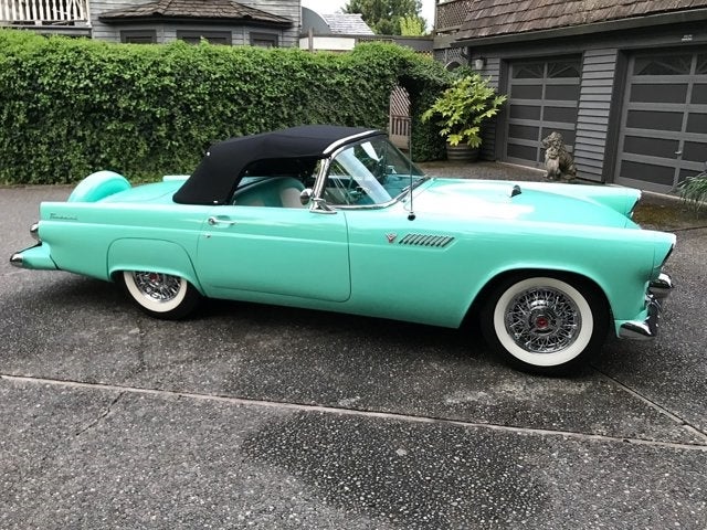 1955 Ford Thunderbird Roadster