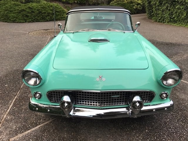 1955 Ford Thunderbird Roadster