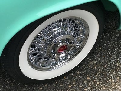 1955 Ford Thunderbird Roadster