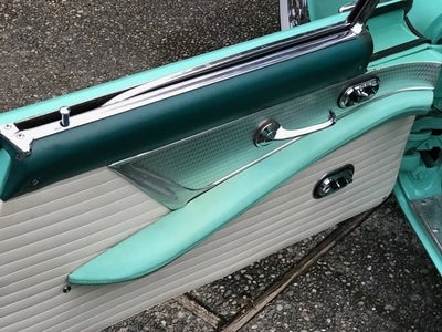 1955 Ford Thunderbird Roadster