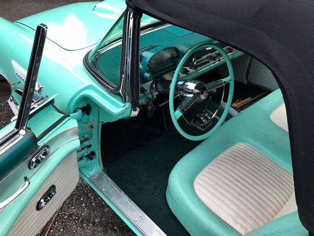 1955 Ford Thunderbird Roadster