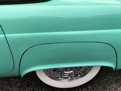 1955 Ford Thunderbird Roadster