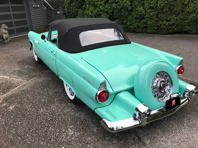 1955 Ford Thunderbird Roadster